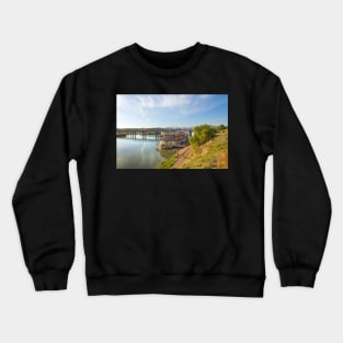 PS Murray Princess, Murray Bridge Crewneck Sweatshirt